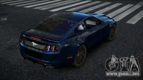 Ford Mustang Becaphy para GTA 4