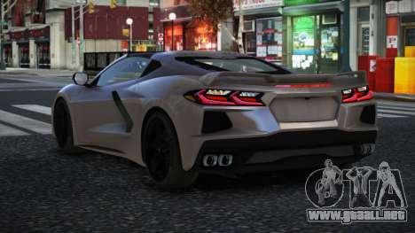 Chevrolet Corvette Suwiq para GTA 4