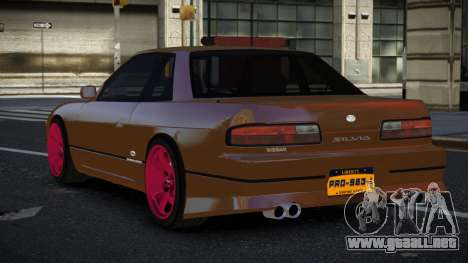 Nissan Silvia Tetokuha para GTA 4