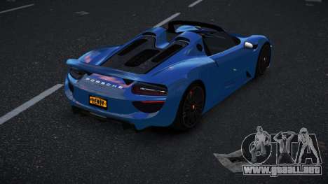 Ferrari 458 Xamipi para GTA 4