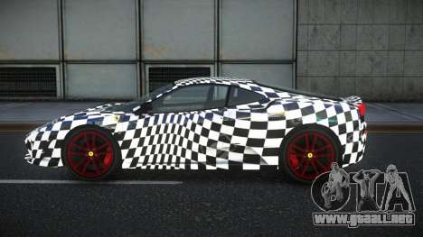Ferrari F430 Casaly S5 para GTA 4