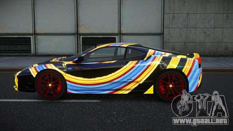 Ferrari F430 Casaly S14 para GTA 4