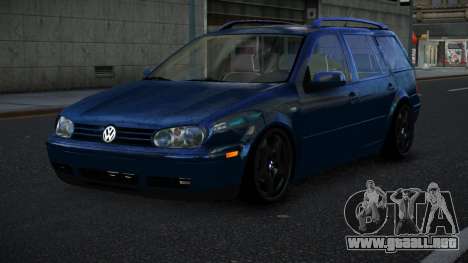 Volkswagen Golf Xapsuwigi para GTA 4