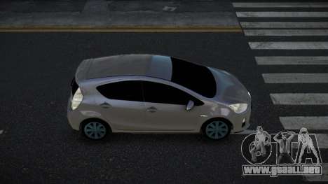 Toyota Prius Leyi para GTA 4