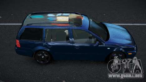 Volkswagen Golf Xapsuwigi para GTA 4