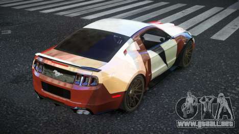 Ford Mustang Becaphy S12 para GTA 4