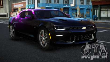 Chevrolet Camaro Ziego S5 para GTA 4