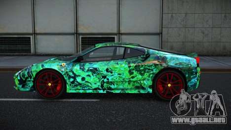 Ferrari F430 Casaly S6 para GTA 4