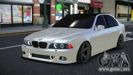 BMW M5 E39 Mimuliyup para GTA 4