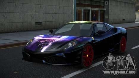 Ferrari F430 Casaly S3 para GTA 4