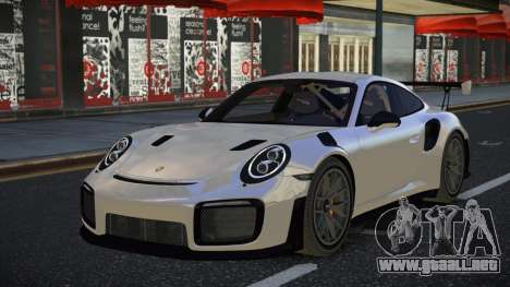 Porsche 911 Olilyn para GTA 4