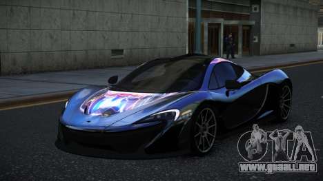 McLaren P1 Jorjamin S10 para GTA 4