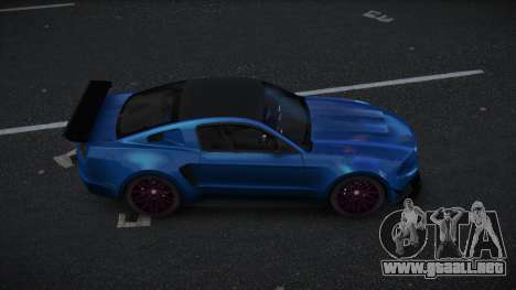 Ford Mustang Zoozi para GTA 4
