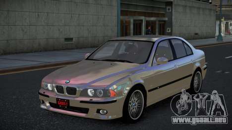 BMW M5 E39 Deofa para GTA 4