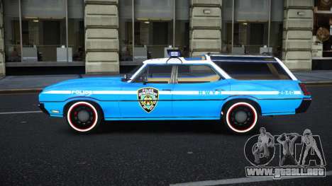Oldsmobile Vista Cruiser Rejudemop para GTA 4