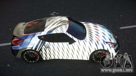 Nissan 370Z Danter S11 para GTA 4