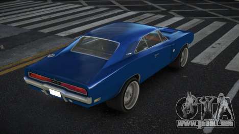 Dodge Charger Obuq para GTA 4