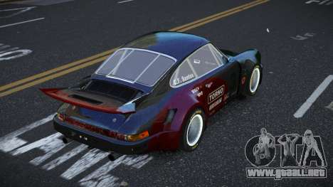 Porsche 911 Dayeka para GTA 4