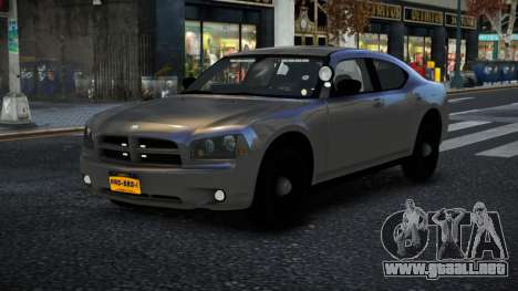 Dodge Charger Xujbah para GTA 4