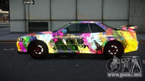 Nissan Skyline R34 Vinor S4 para GTA 4