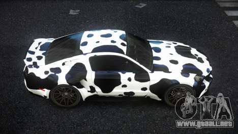 Ford Mustang Becaphy S6 para GTA 4