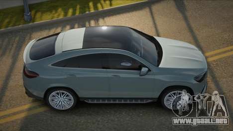 Mercedes-Benz GLE 53 AMG 2024 para GTA San Andreas