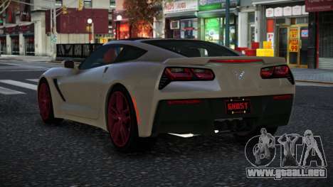 Chevrolet Corvette Sovyeha para GTA 4