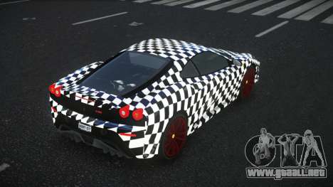 Ferrari F430 Casaly S5 para GTA 4