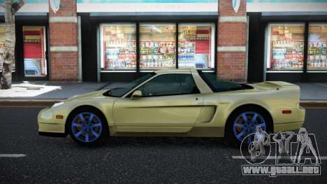 Acura NSX Tekeza para GTA 4