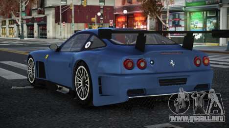 Ferrari 575 Vuztiz para GTA 4