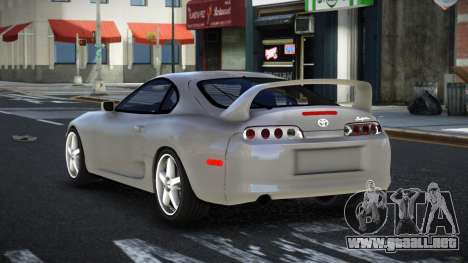Toyota Supra Kuhcub para GTA 4