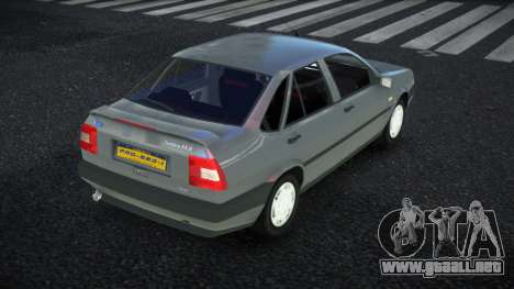 Fiat Tempra Xatcaf para GTA 4