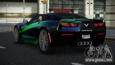 Chevrolet Corvette Cegel S10 para GTA 4