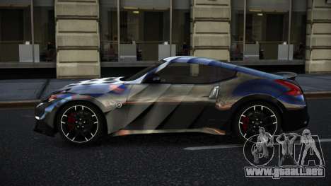Nissan 370Z Danter S11 para GTA 4