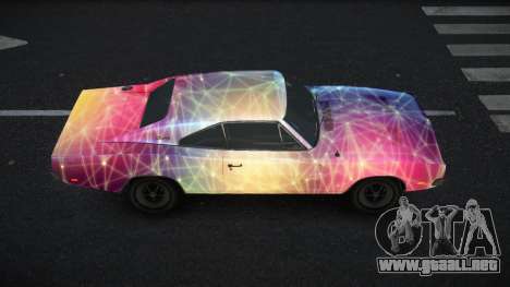 Dodge Charger Rimany S2 para GTA 4