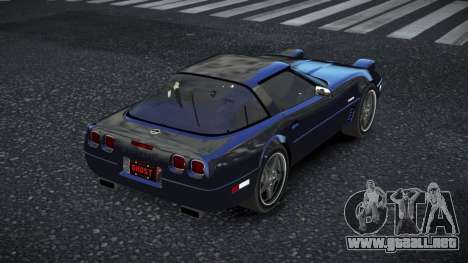 Chevrolet Corvette Gusiyete para GTA 4