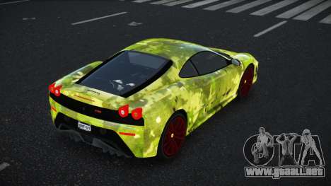 Ferrari F430 Casaly S1 para GTA 4