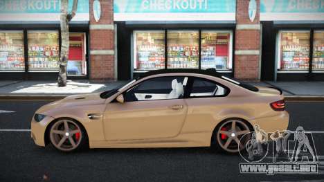 BMW M3 E92 Gihsiveho para GTA 4