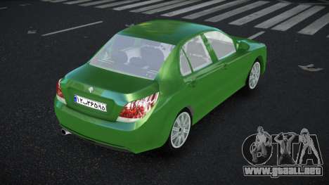 Ikco Dena Iris para GTA 4