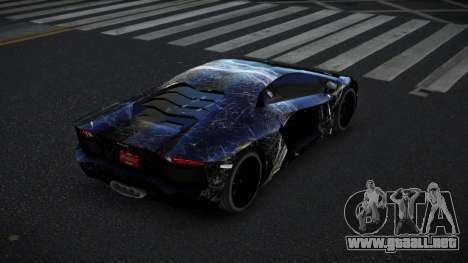 Lamborghini Aventador Adlanti S1 para GTA 4