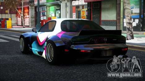 Mazda RX-7 Baijas S14 para GTA 4