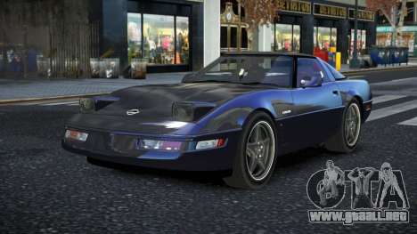 Chevrolet Corvette Gusiyete para GTA 4