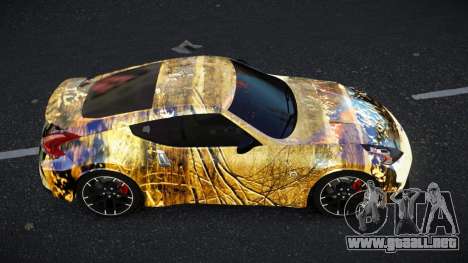 Nissan 370Z Danter S13 para GTA 4