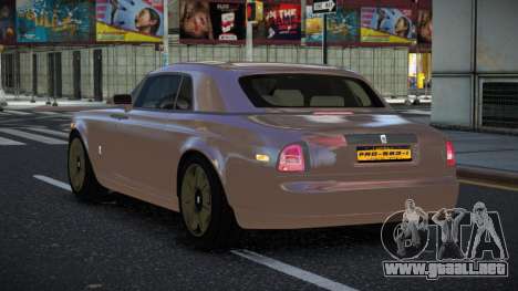 Rolls-Royce Phantom Kasom para GTA 4
