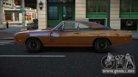 Dodge Charger Rimany para GTA 4