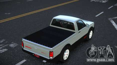 GMC Syclone Qixan para GTA 4
