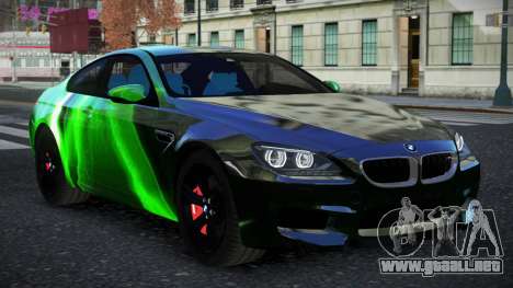 BMW M6 Saluy S12 para GTA 4