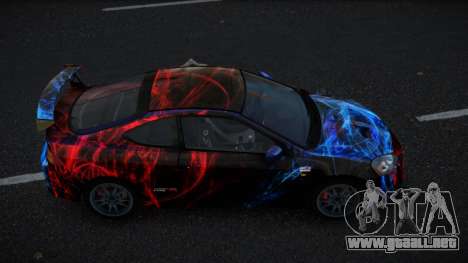 Honda Integra Exlule S14 para GTA 4