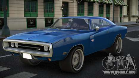 Dodge Charger Obuq para GTA 4