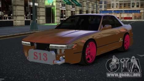 Nissan Silvia Tetokuha para GTA 4